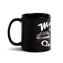Load image into Gallery viewer, MUSCLE & CLASSICS Black Glossy Mug