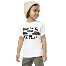 Load image into Gallery viewer, MUSCLE & CLASSICS Toddler Short Sleeve Tee