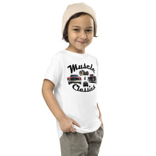 Load image into Gallery viewer, MUSCLE & CLASSICS Toddler Short Sleeve Tee
