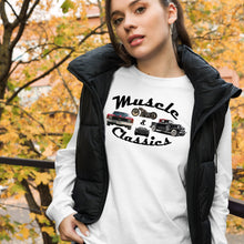 Load image into Gallery viewer, WOMEN'S Unisex Long Sleeve Tee