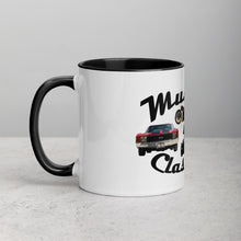Load image into Gallery viewer, MUSCLE & CLASSICS Mug with Color Inside