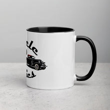 Load image into Gallery viewer, MUSCLE & CLASSICS Mug with Color Inside