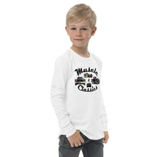 Load image into Gallery viewer, MUSCLE &amp; CLASSICS (girl&#39;s) Youth long sleeve tee
