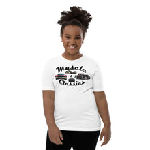 Load image into Gallery viewer, MUSCLE &amp; CLASSICS Girls Youth Short Sleeve T-Shirt
