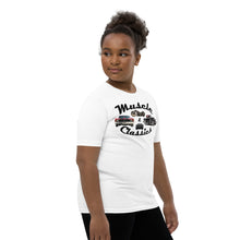 Load image into Gallery viewer, MUSCLE &amp; CLASSICS Girls Youth Short Sleeve T-Shirt
